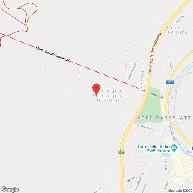 Our location
